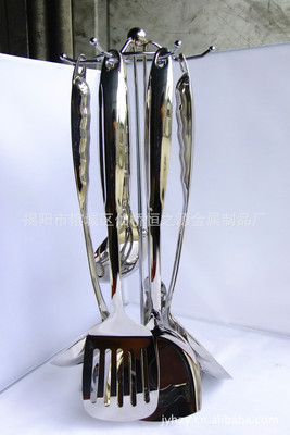【厨具 厨房用具 批发 套装】价格,厂家,图片,厨房工具配件,揭阳市榕城区仙桥恒之源金属制品厂-